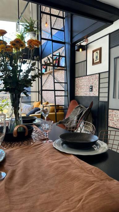 Plaza Serrano - New York Style Loft By Aires *