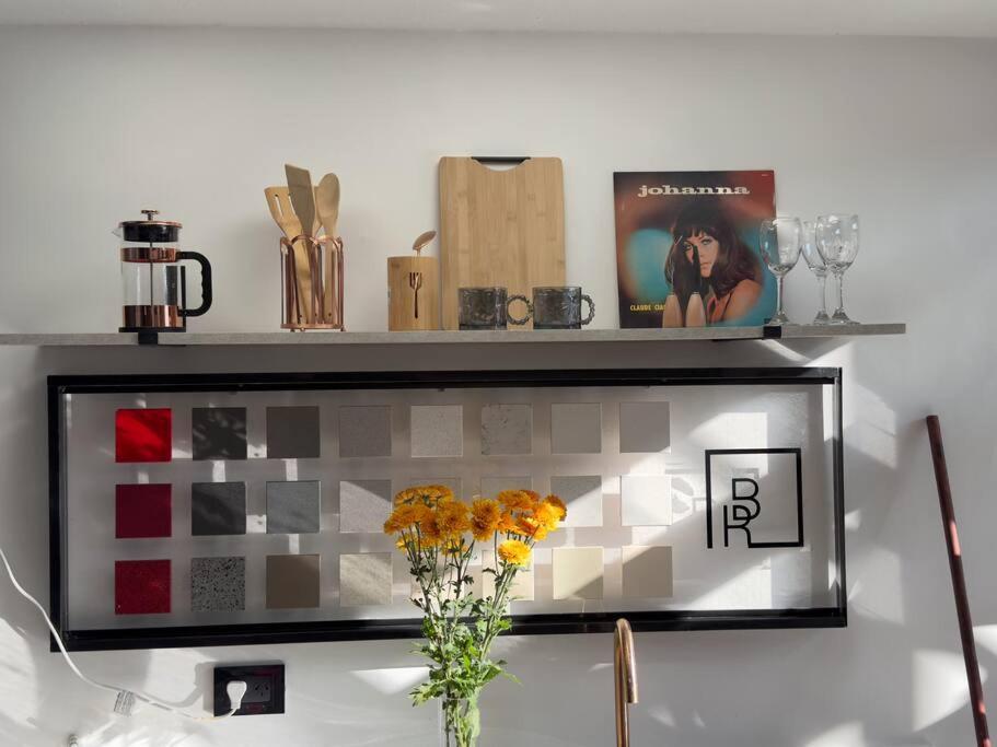 Plaza Serrano - New York Style Loft By Aires