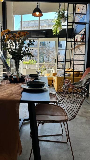 Plaza Serrano - New York Style Loft By Aires Apartamento *