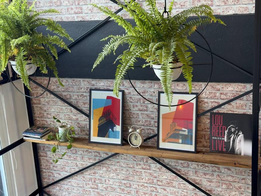 Plaza Serrano - New York Style Loft By Aires * Buenos Aires