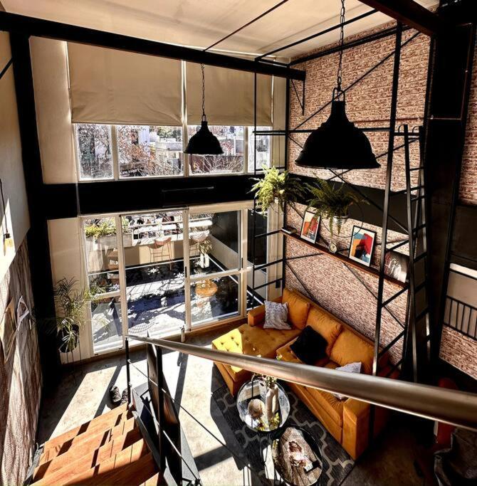 Plaza Serrano - New York Style Loft By Aires * Buenos Aires