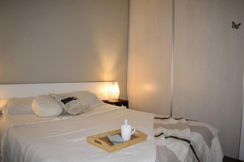 Hermoso Y Comodo Departamento Con Garage Apartamento *
