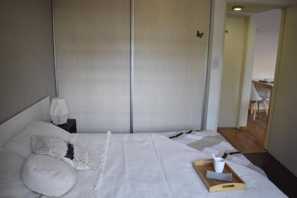 Hermoso Y Comodo Departamento Con Garage Apartamento Ciudad Autónoma de Buenos Aires