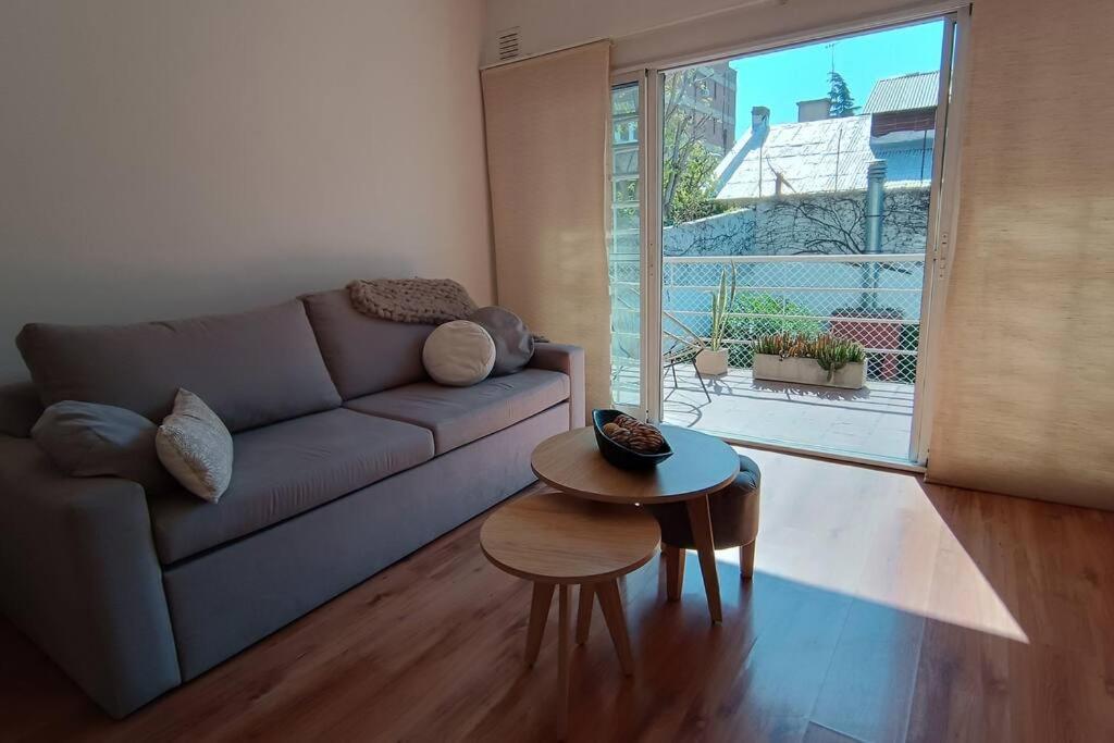 Hermoso Y Comodo Departamento Con Garage