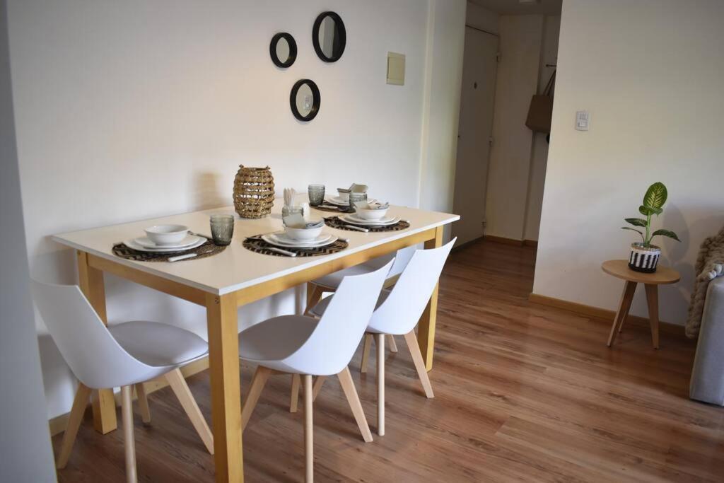 Hermoso Y Comodo Departamento Con Garage *