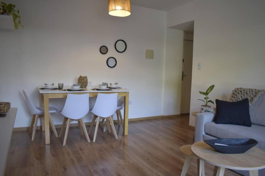 Hermoso Y Comodo Departamento Con Garage Apartamento