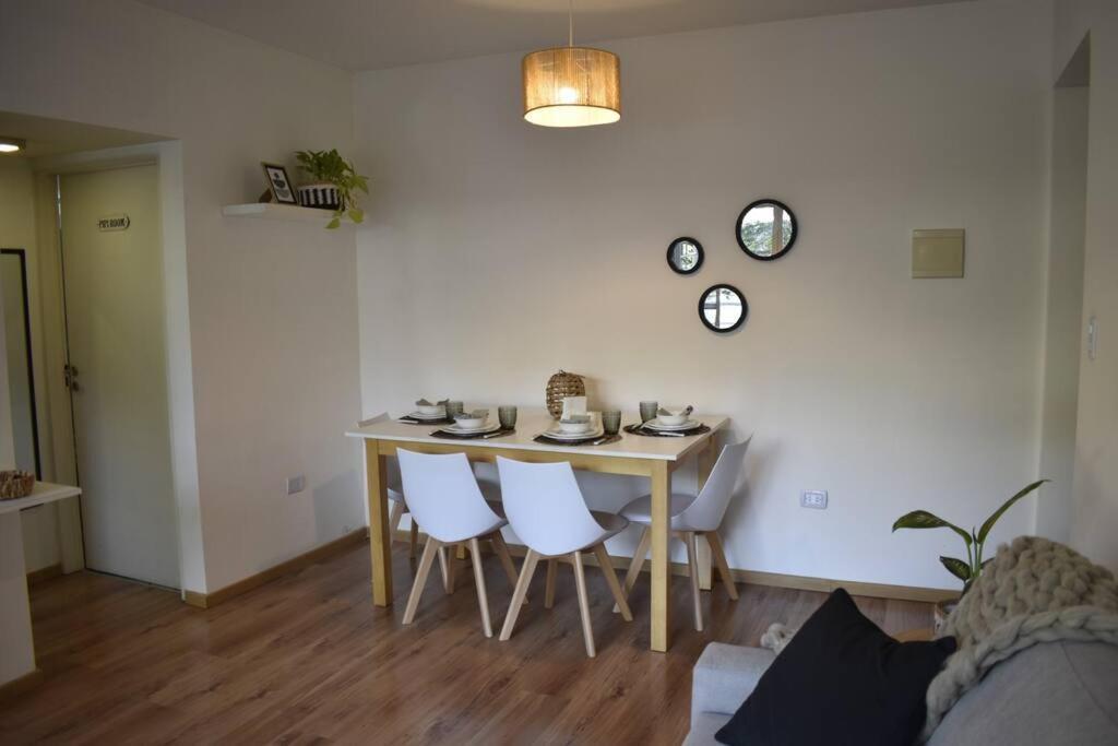 Apartamento Hermoso Y Comodo Departamento Con Garage Ciudad Autónoma de Buenos Aires