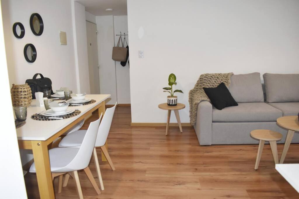 Hermoso Y Comodo Departamento Con Garage