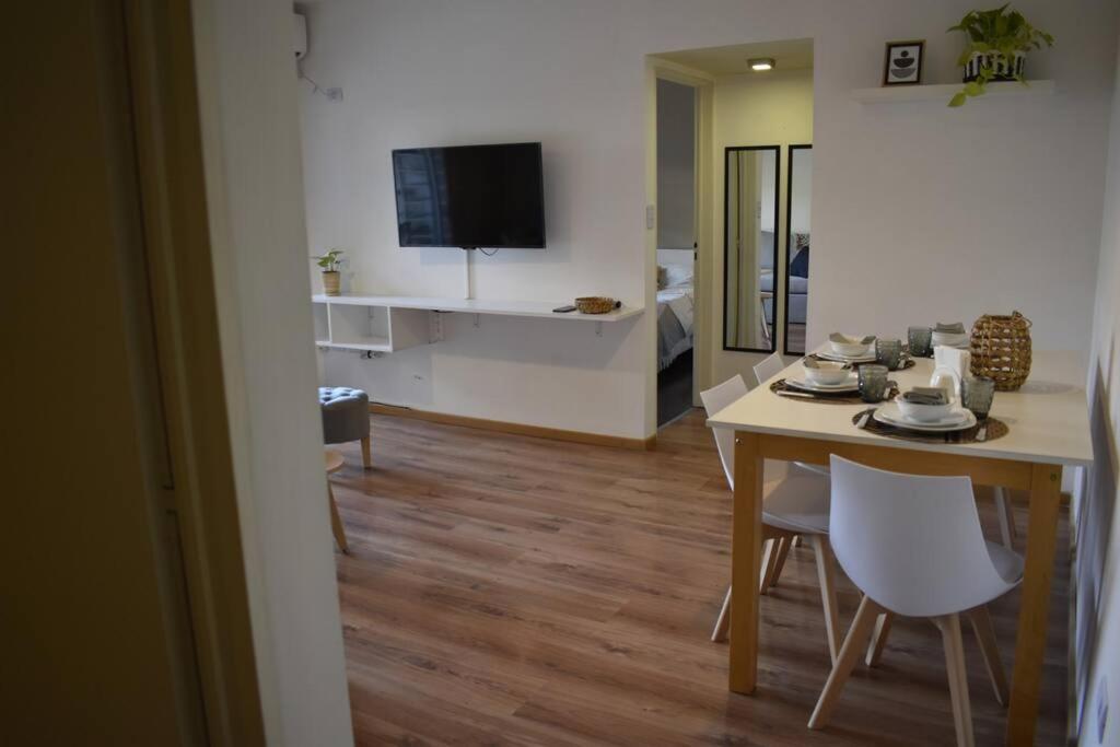 Hermoso Y Comodo Departamento Con Garage Apartamento Ciudad Autónoma de Buenos Aires