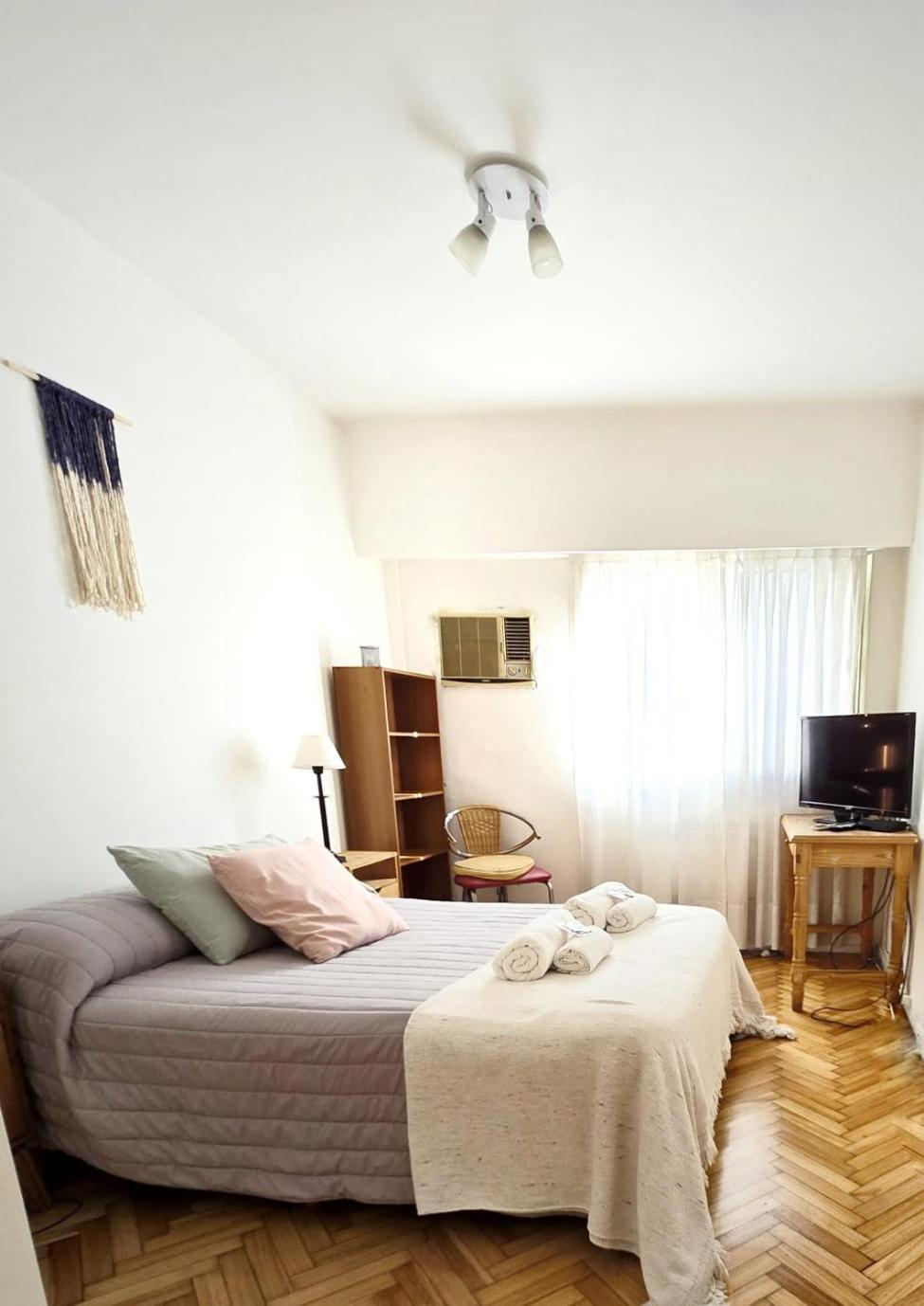 Acogedor Departamento En Corazon De Ciudad Autónoma de Buenos Aires