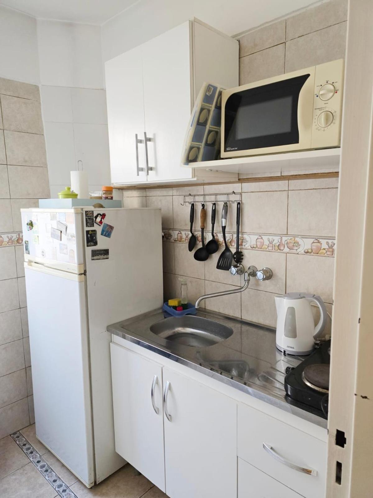 Acogedor Departamento En Corazon De Ciudad Autónoma de Buenos Aires