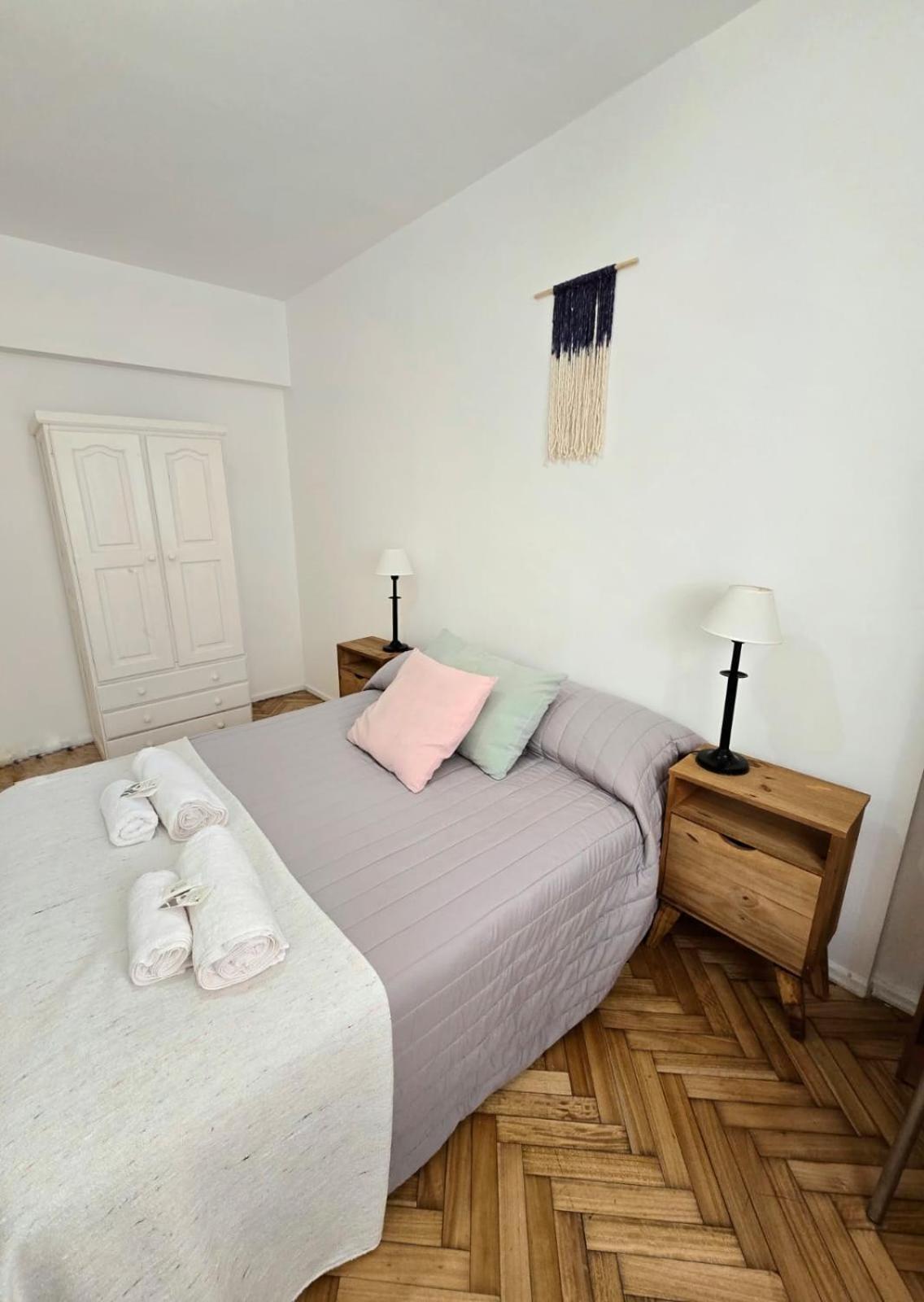 Apartamento Acogedor Departamento En Corazon De Ciudad Autónoma de Buenos Aires