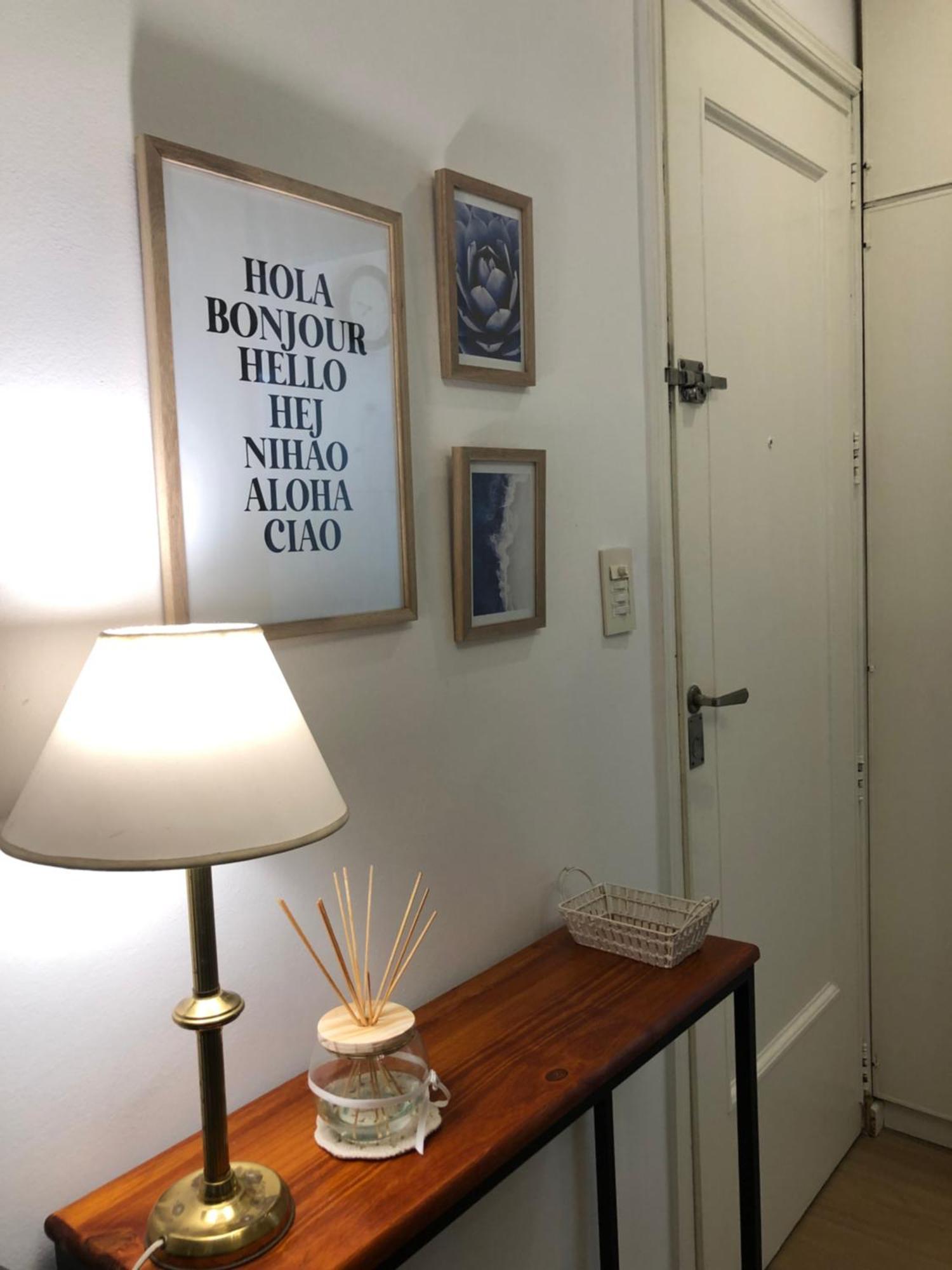 Via Uruguay Apartamento