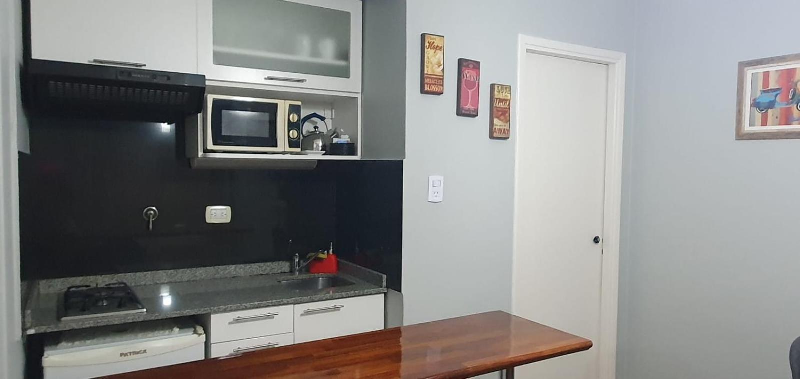 Recoleta, Monoambiente Pena Apartamento *