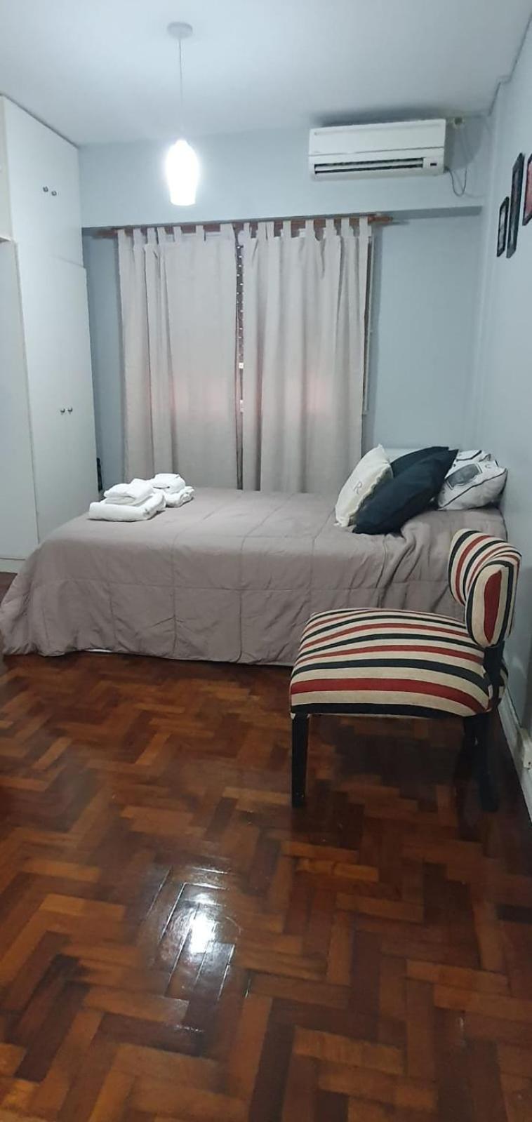 Recoleta, Monoambiente Pena