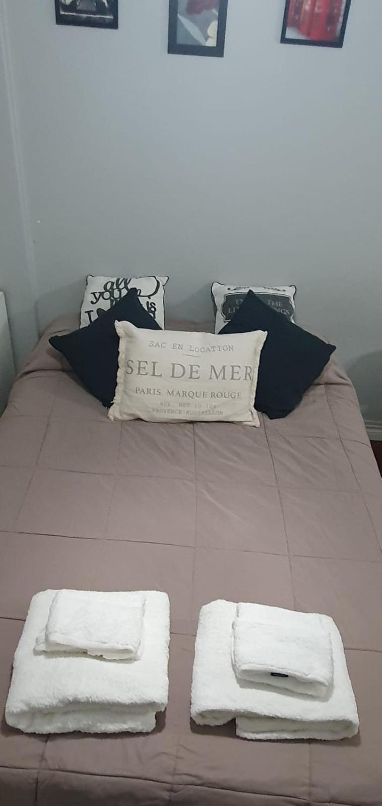 Recoleta, Monoambiente Pena *