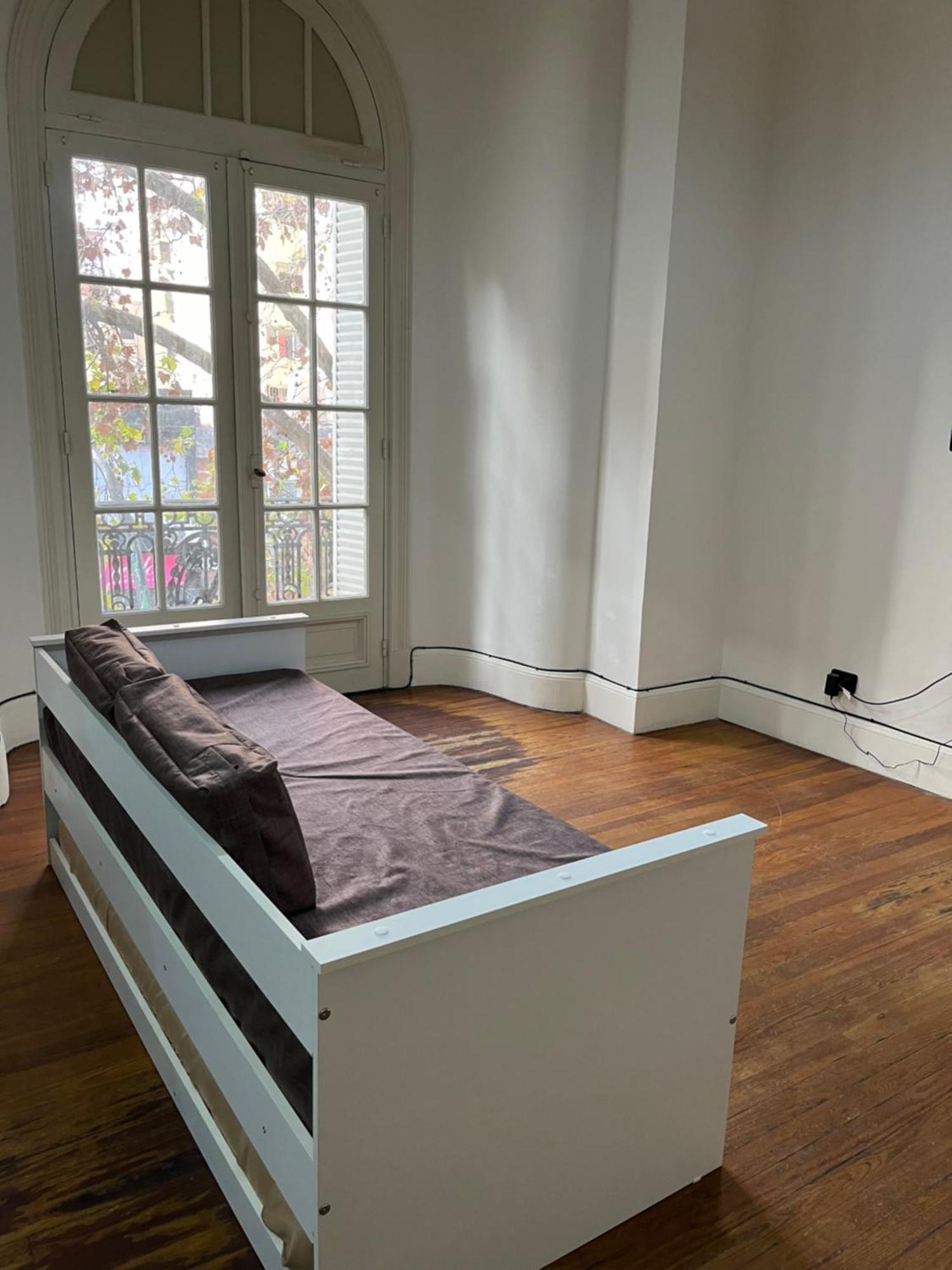 Departamento Espacioso En Edificio De Epoca Ciudad Autónoma de Buenos Aires