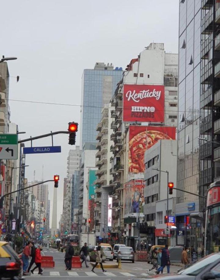 Apartamento Apartamentocorrientes1847 Y Callao Buenos Aires