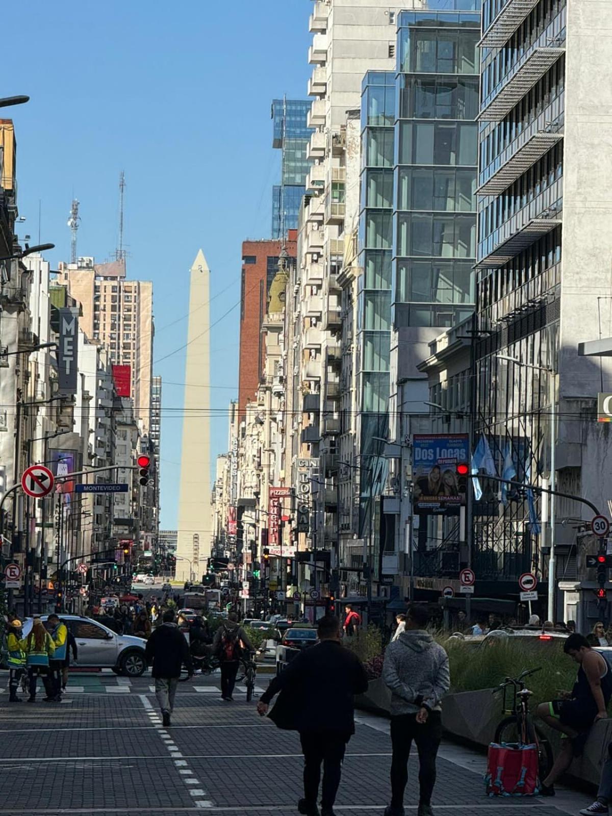 Apartamentocorrientes1847 Y Callao Apartamento Ciudad Autónoma de Buenos Aires