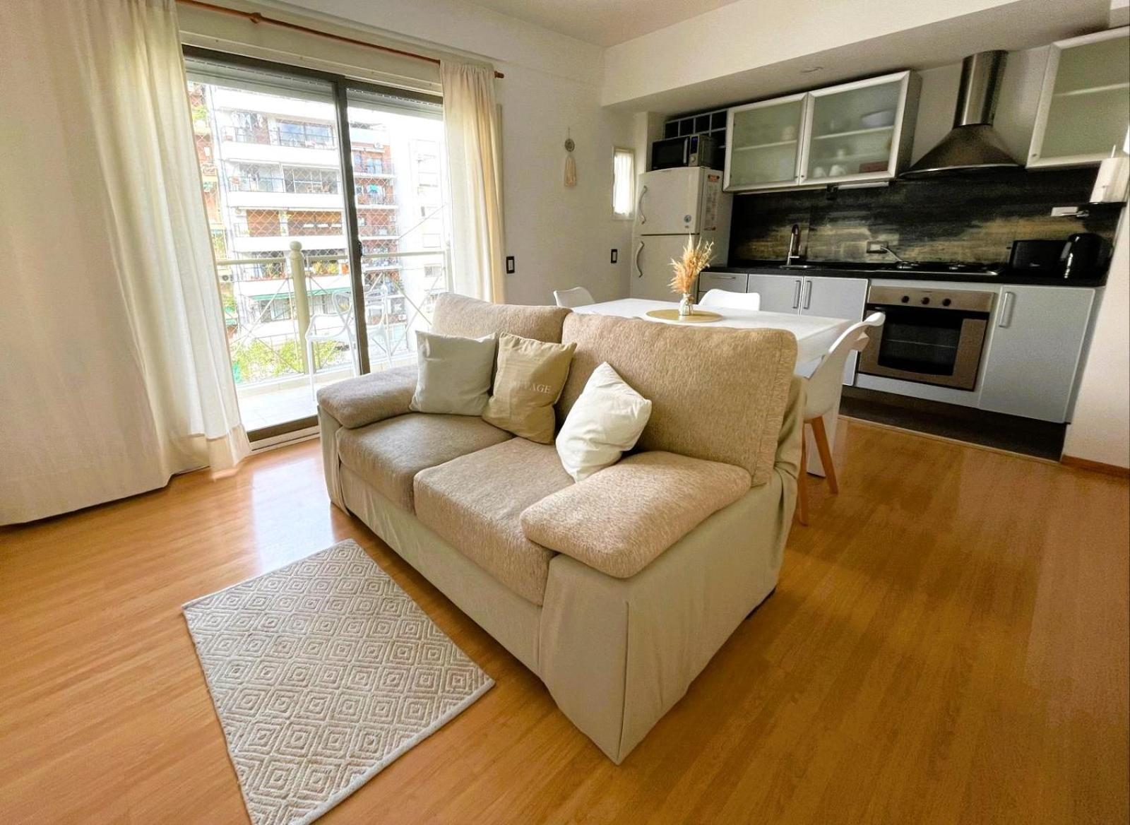 Refugio Nina Apartamento Ciudad Autónoma de Buenos Aires