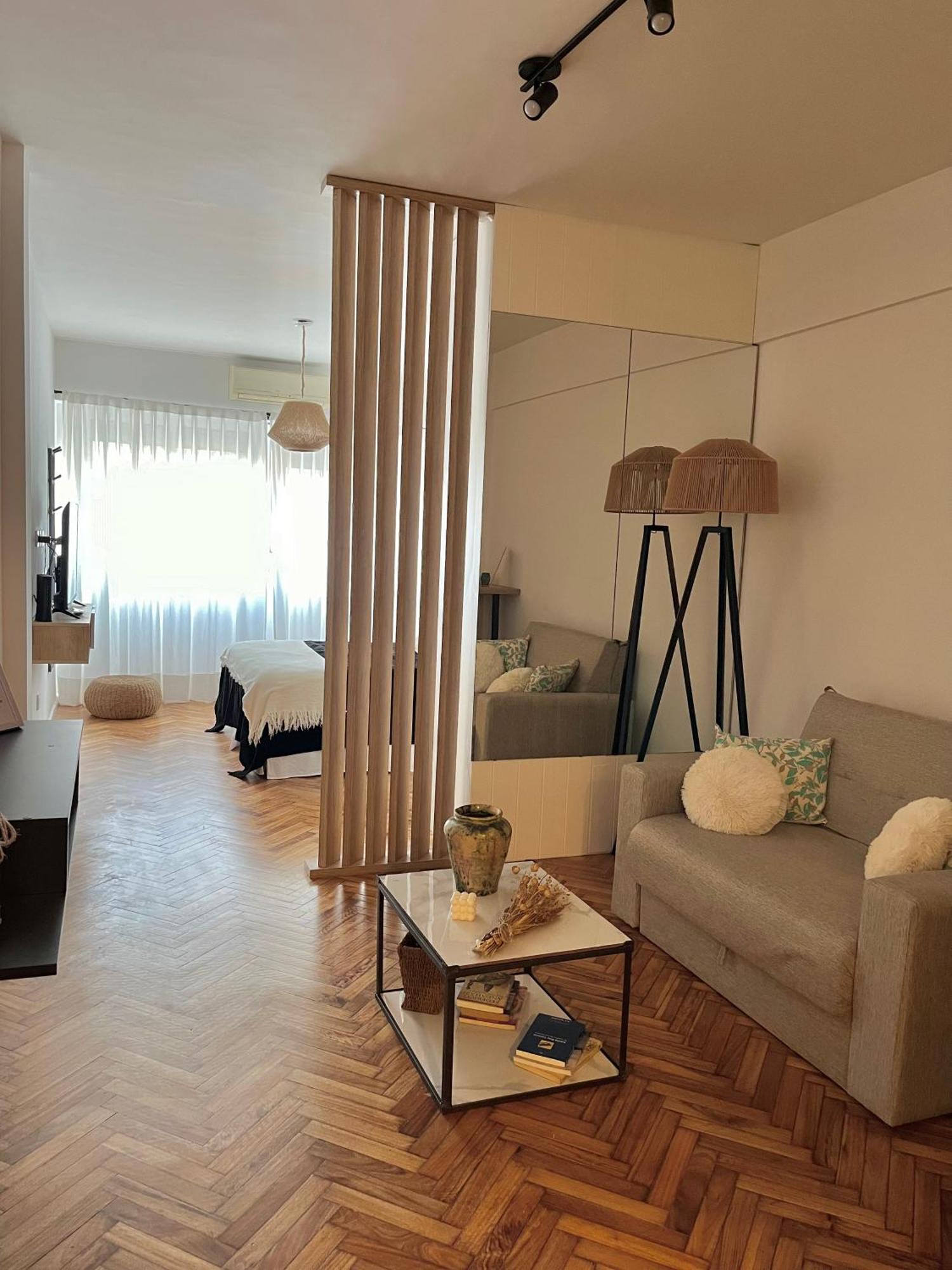 Departamento Recoleta Ii *