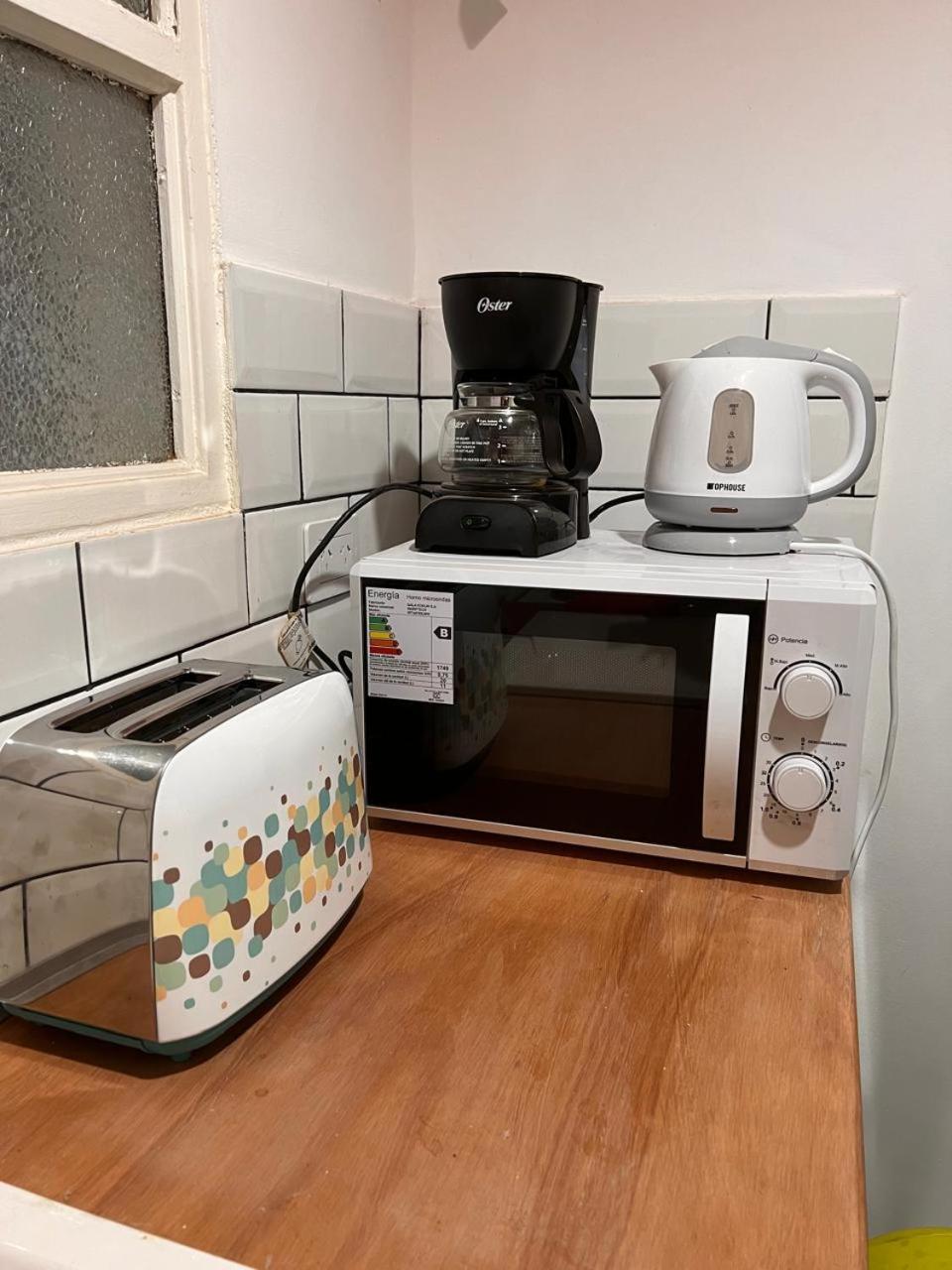 Airepuropalermo Apartamento Ciudad Autónoma de Buenos Aires