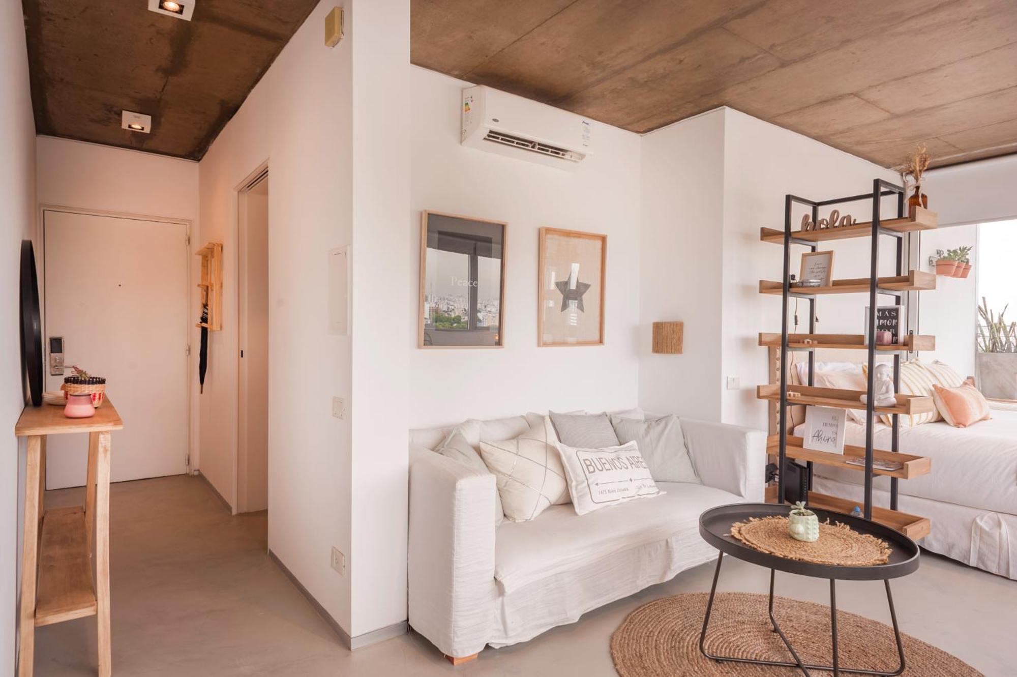 Enjoy Highend Amazing View Palermo - H13d Apartamento