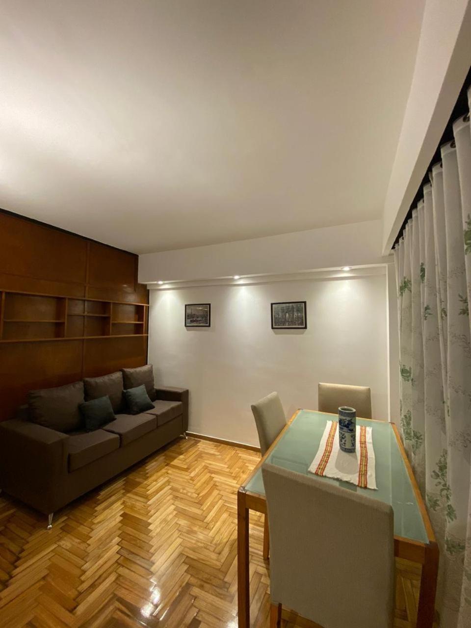 Argentina Recoleta Apartamento