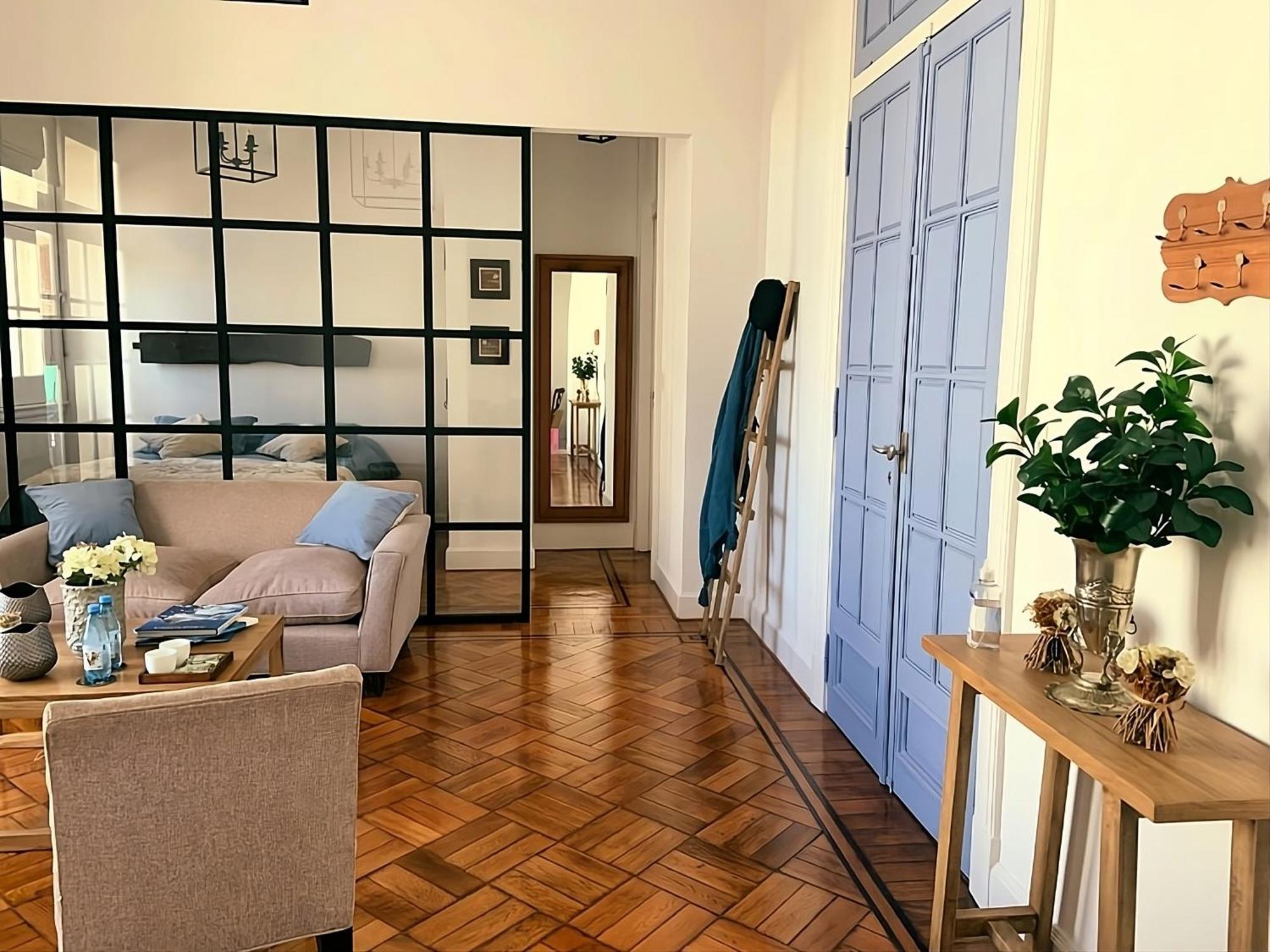 Apartamento Hermoso Departamento En Pleno Centro Porteno Ciudad Autónoma de Buenos Aires