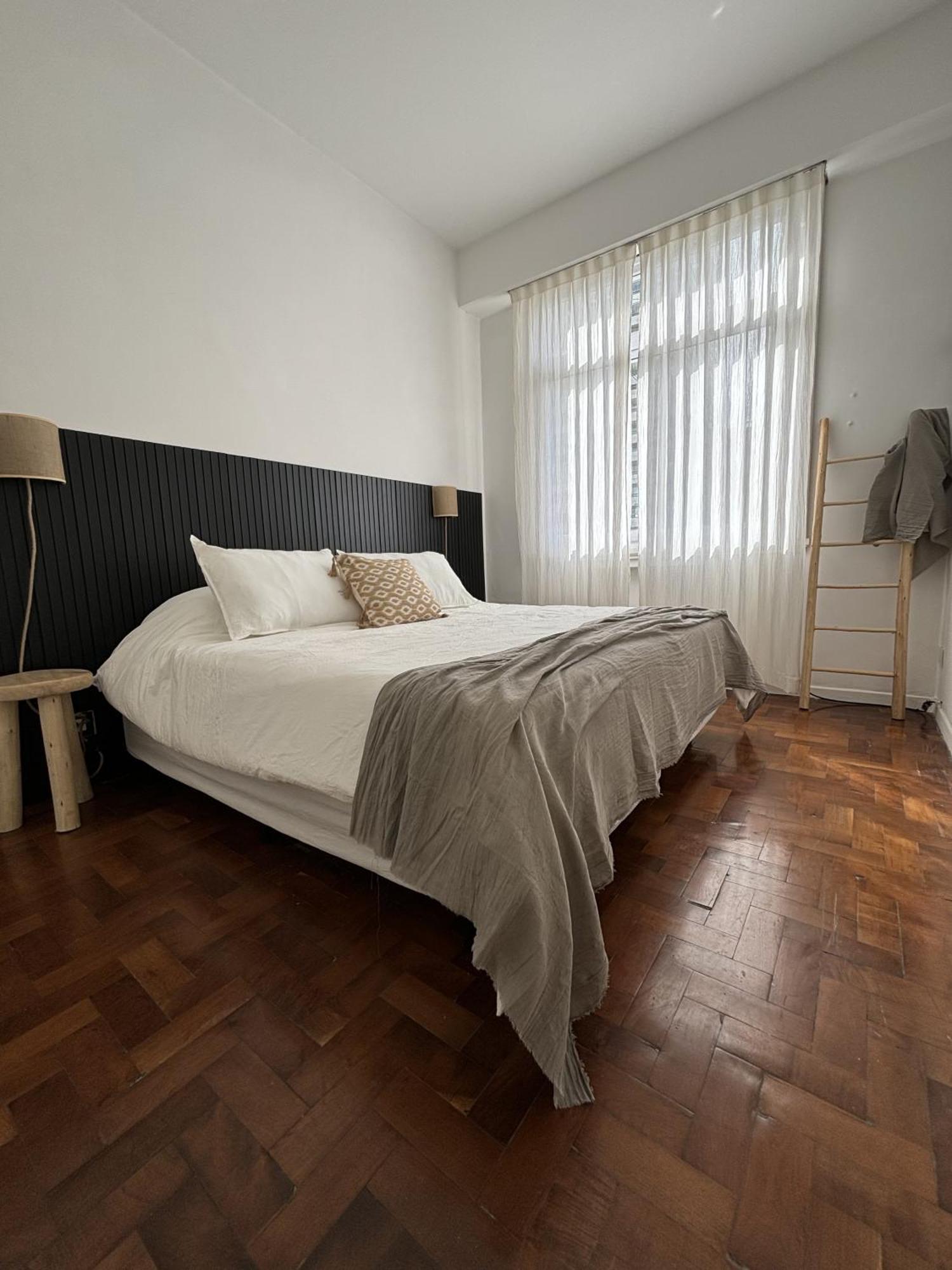 Departamento De 3 Amplio Y Luminoso En Recoleta * Ciudad Autónoma de Buenos Aires