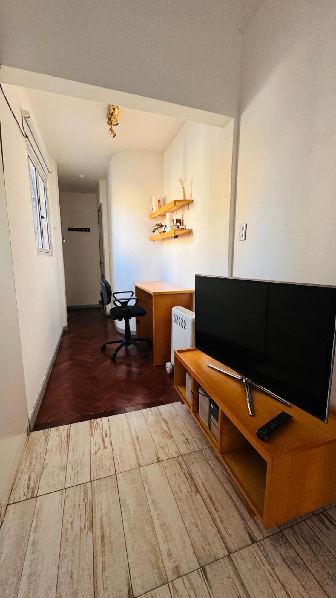 Monoambiente Plaza Italia Apartamento Ciudad Autónoma de Buenos Aires