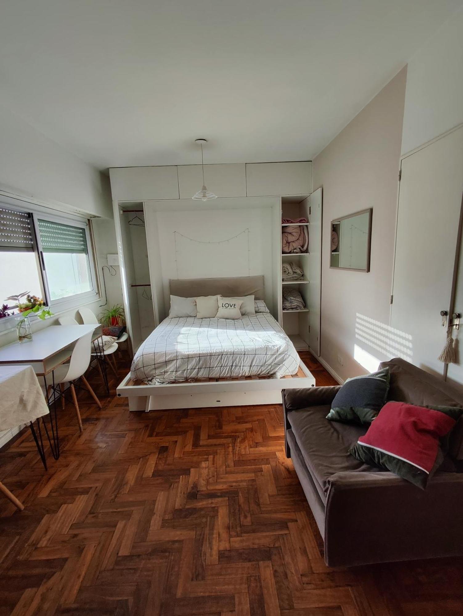 Anima Del Tango Apartamento Ciudad Autónoma de Buenos Aires