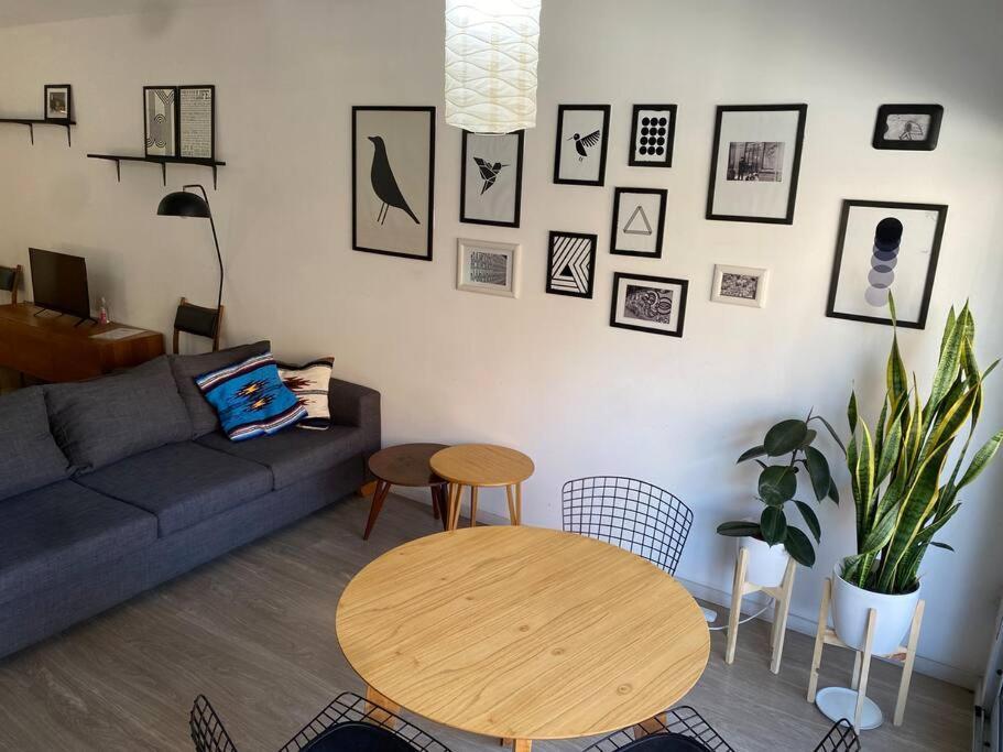 Departamento De Lujo Palermo * Ciudad Autónoma de Buenos Aires