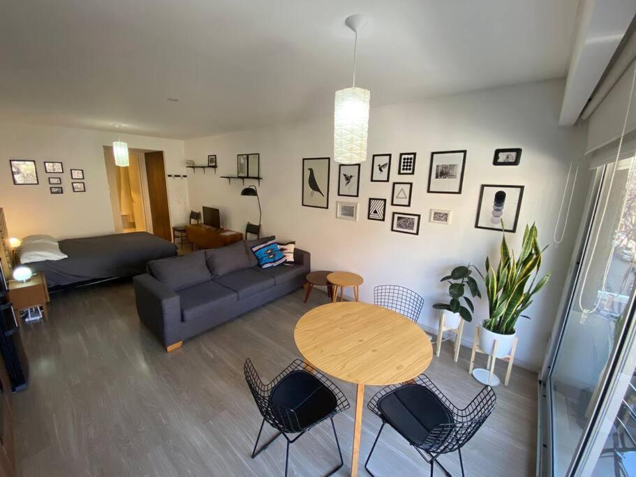 Apartamento Departamento De Lujo Palermo Ciudad Autónoma de Buenos Aires