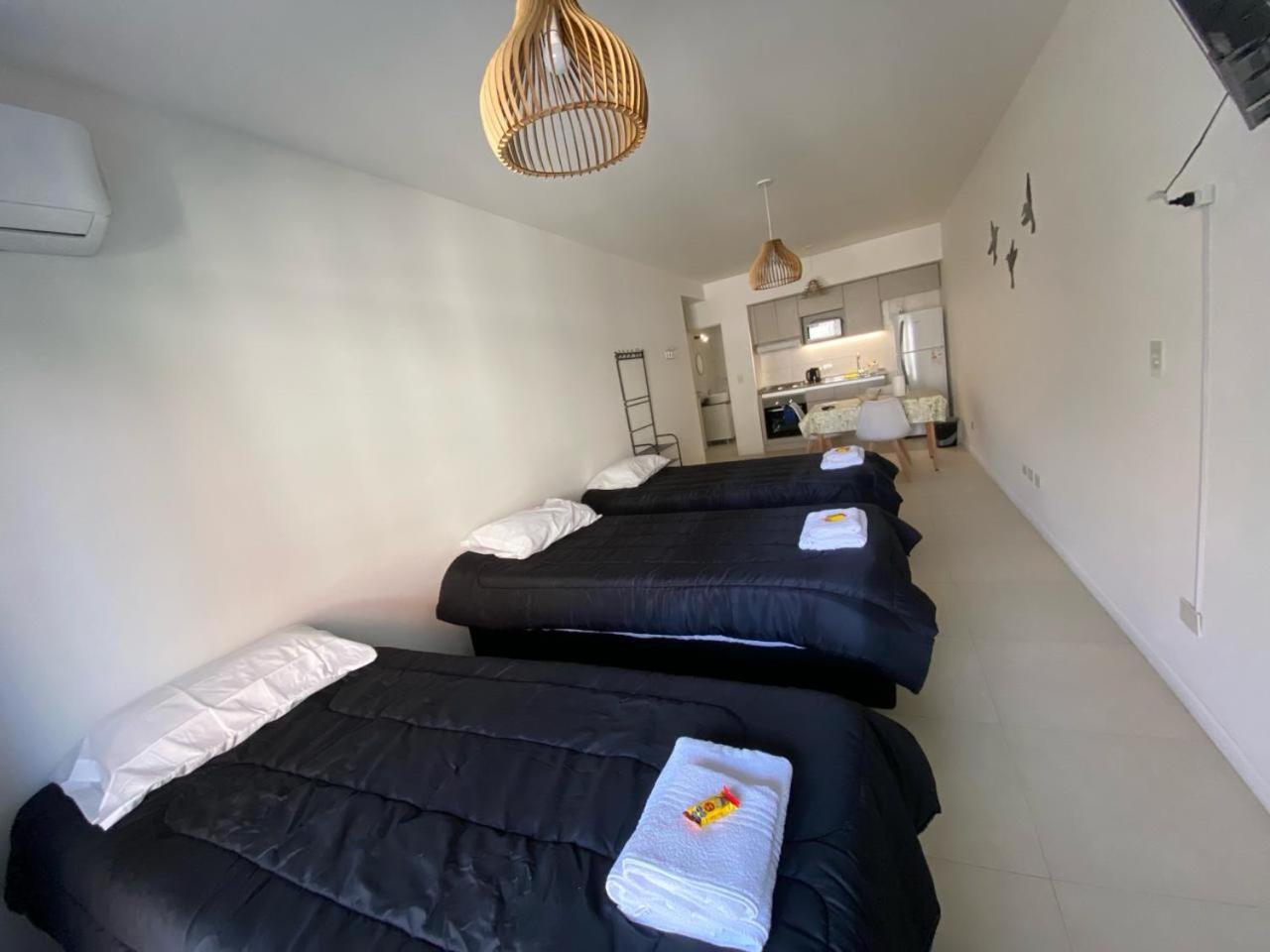 Crystal Lavalle 1725 Apartamento