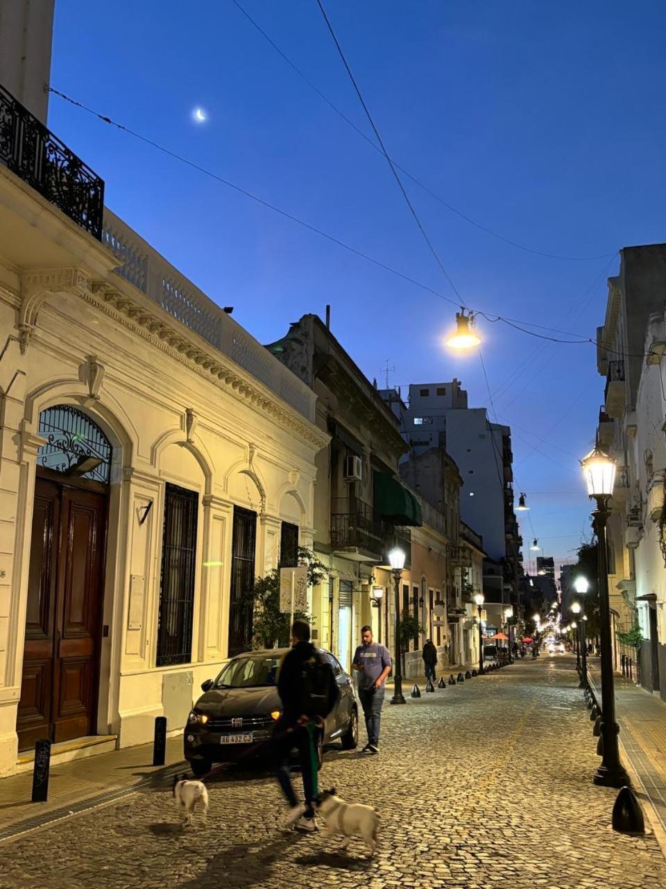 Homestay Casona En San Telmo
