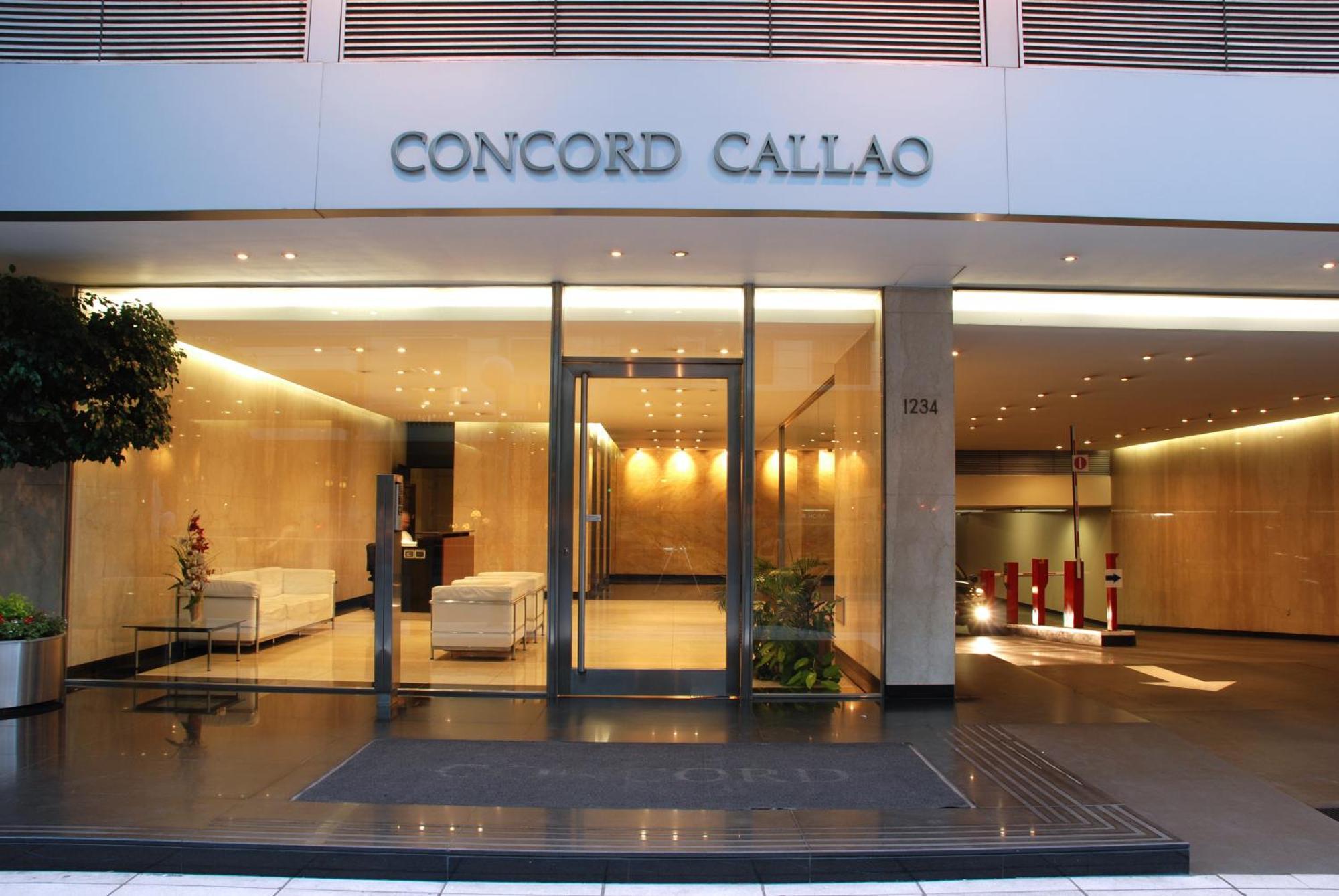 Concord Callao By Recoleta Apartamento *