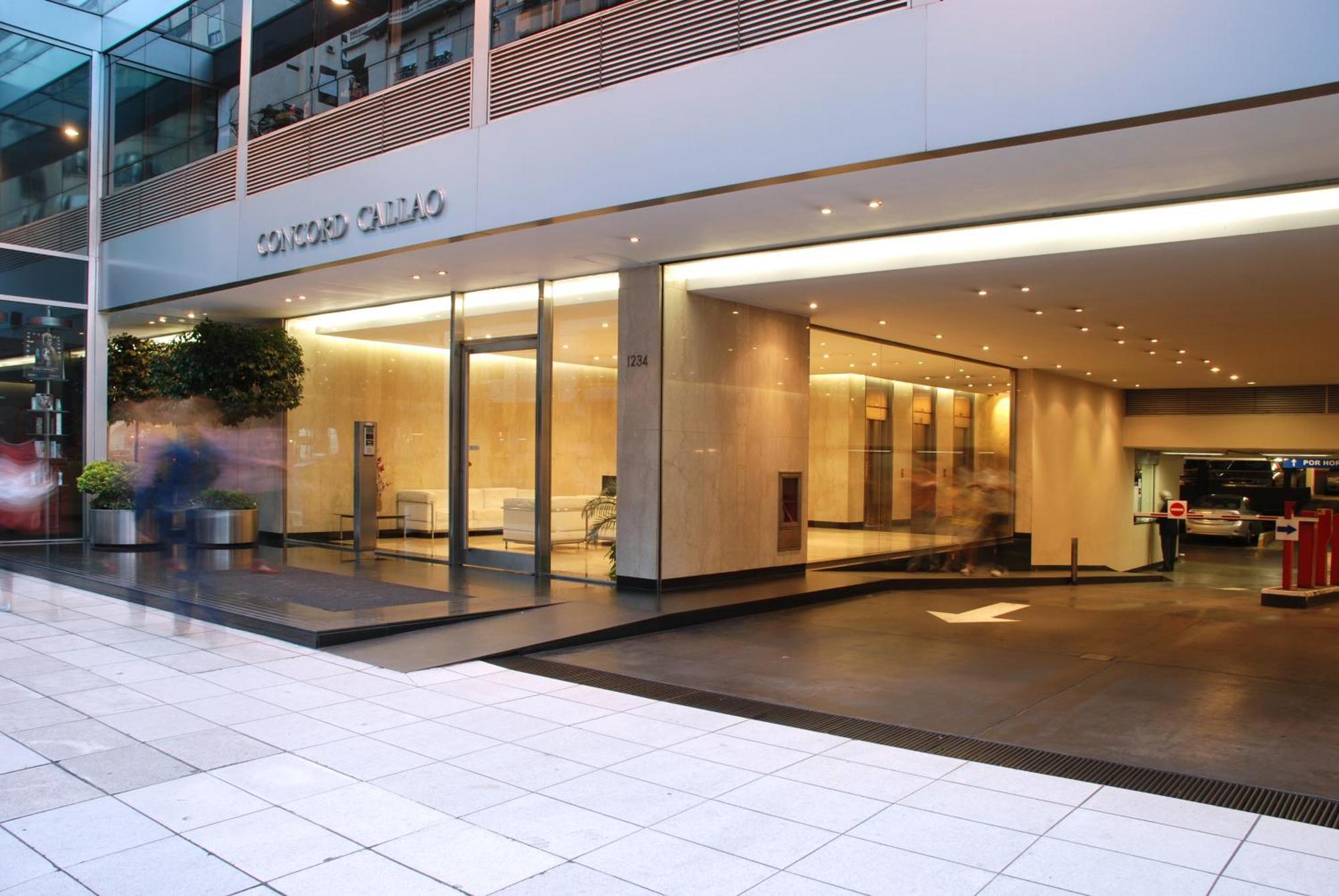 Concord Callao By Recoleta Apartamento *