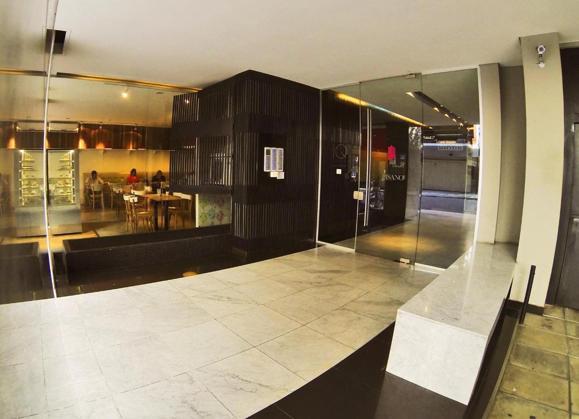 Apartamento Iq Callao By Recoleta Buenos Aires