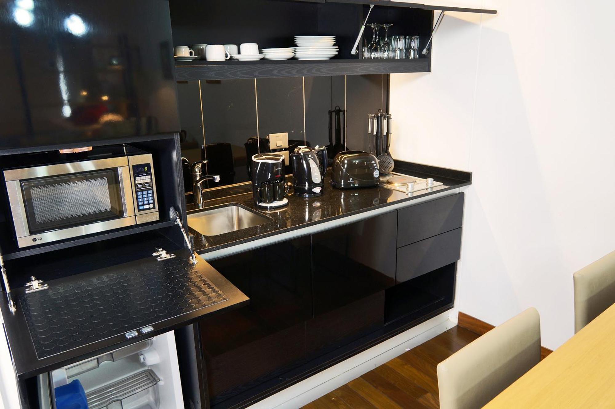Iq Callao By Recoleta Buenos Aires