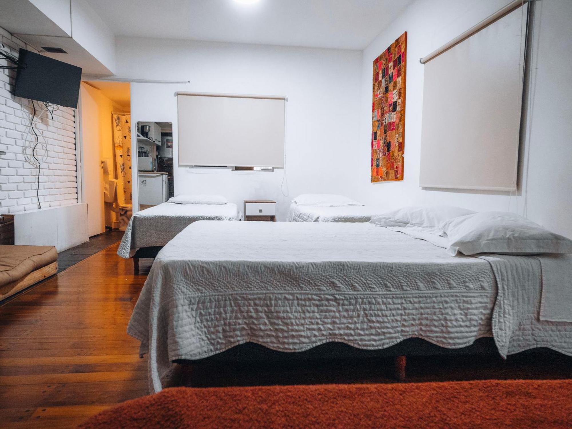 Habitaciónes En Casa Con Piscina En Palermo
