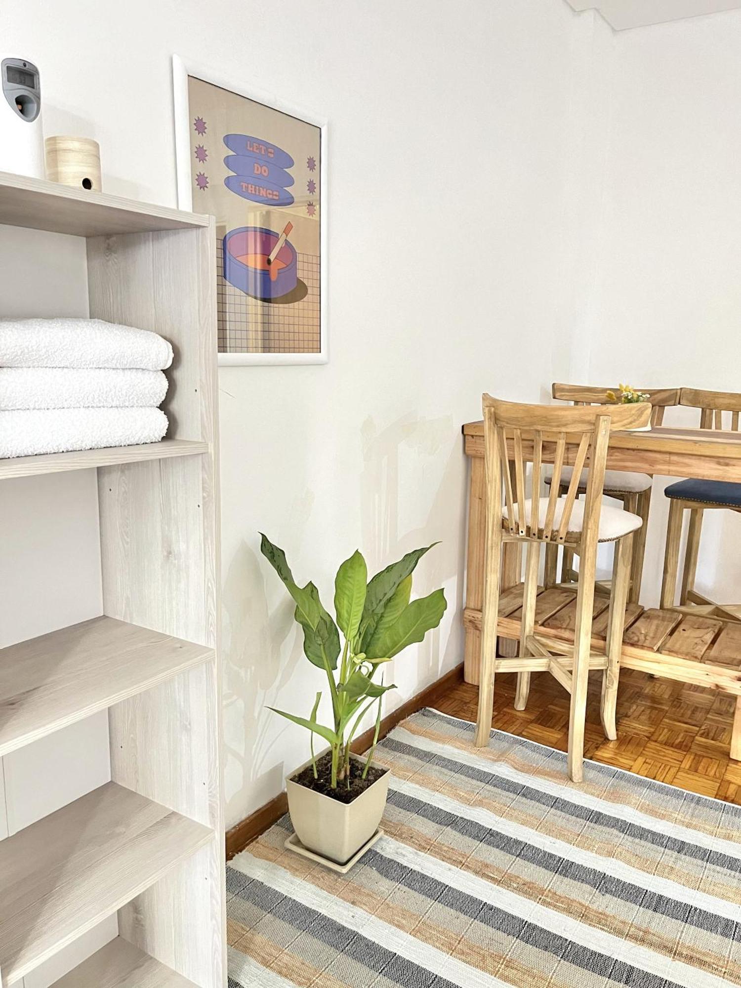 Apartamento Lacroze Ba