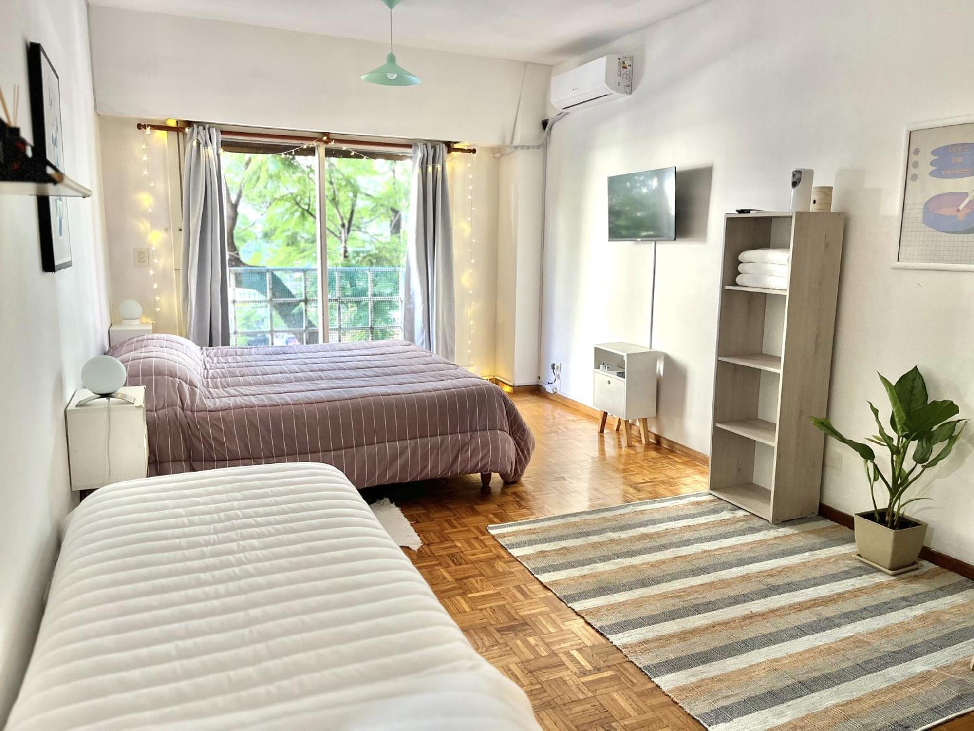 Lacroze Ba Apartamento *