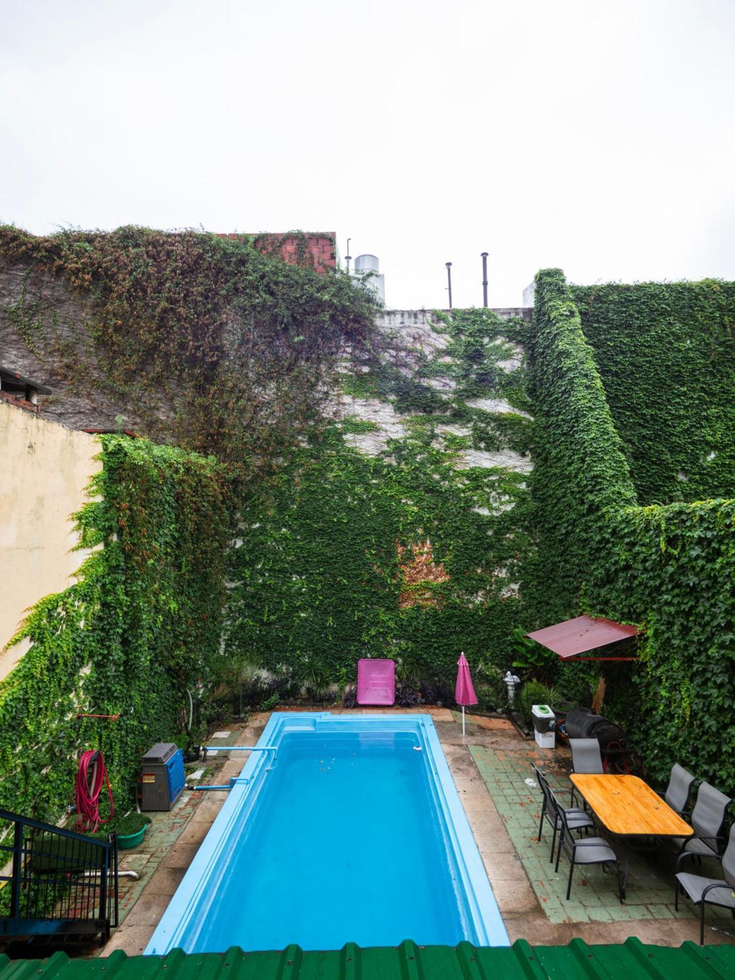 Bed and breakfast Habitaciónes En Casa Con Piscina En Palermo Ciudad Autónoma de Buenos Aires