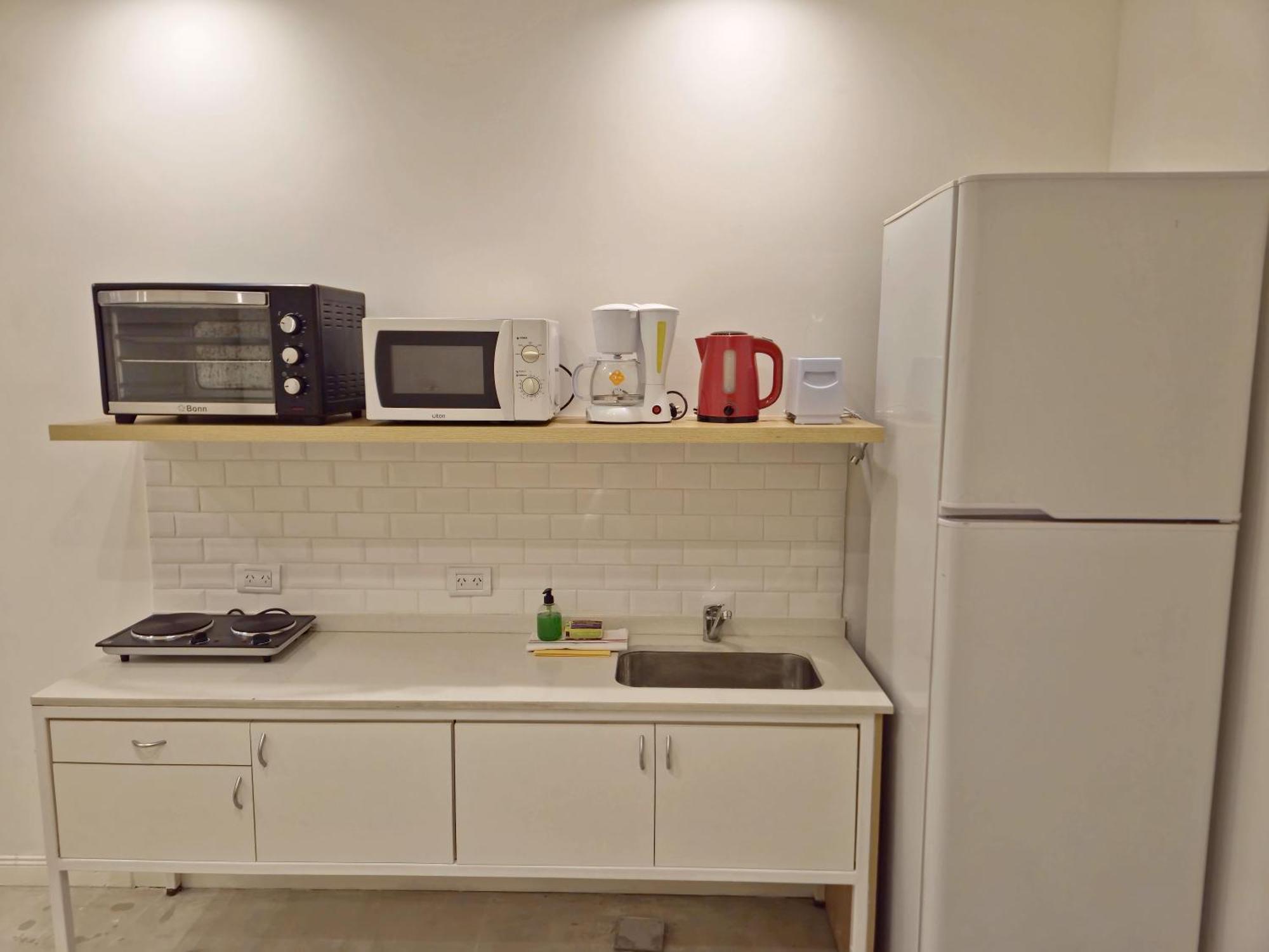 Tpyn Recoleta Apartamento