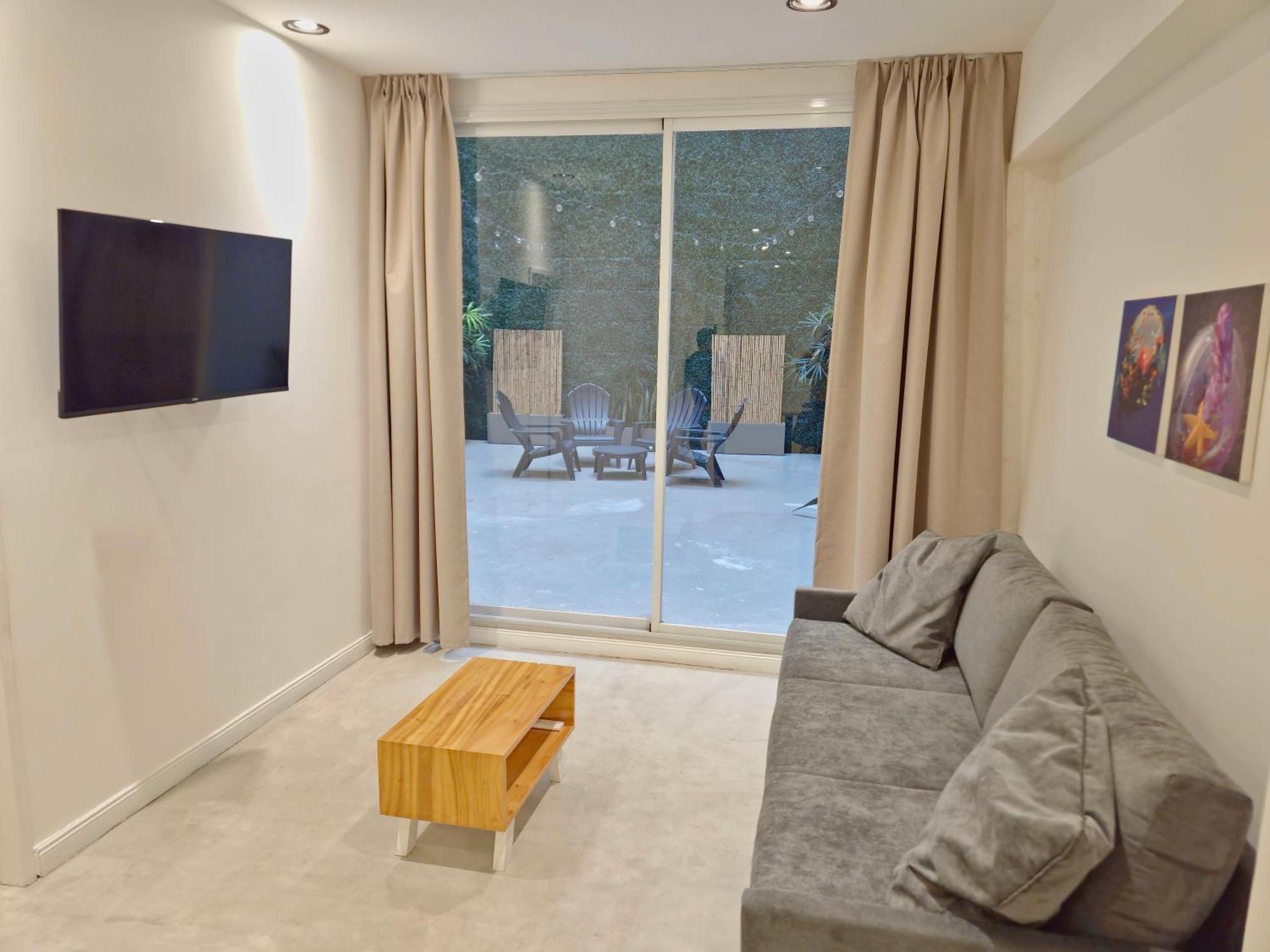 Apartamento Tpyn Recoleta
