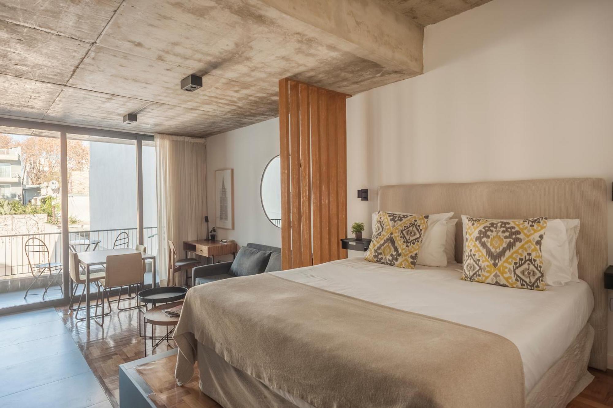 Apartamento Explore Palermo In Stunning And Chic -1d- Ciudad Autónoma de Buenos Aires