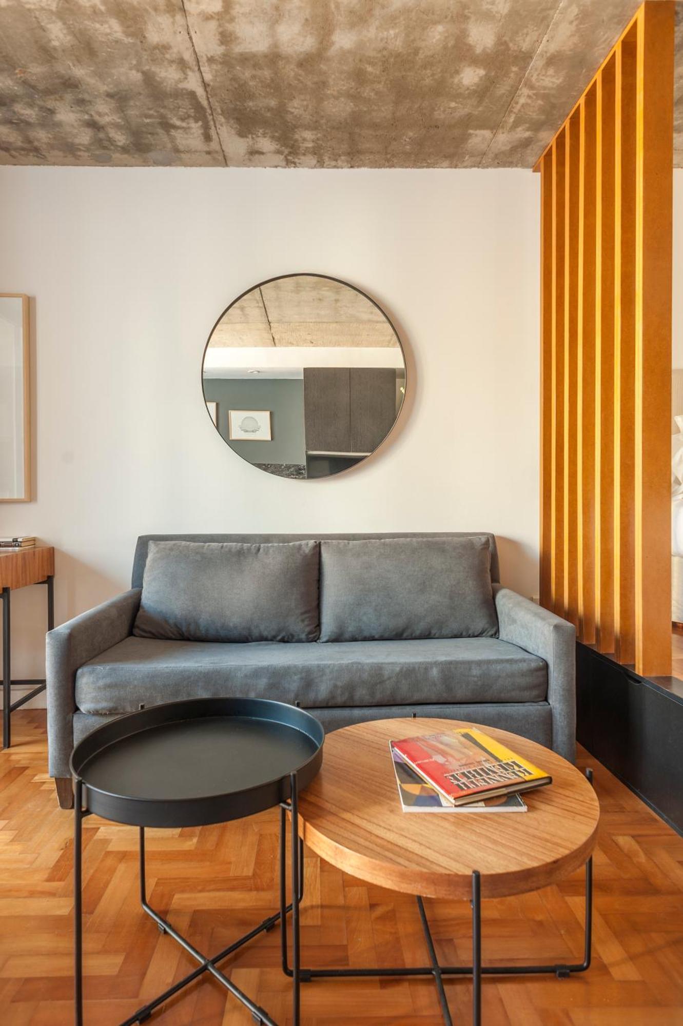 Explore Palermo In Stunning And Chic -1d- Apartamento