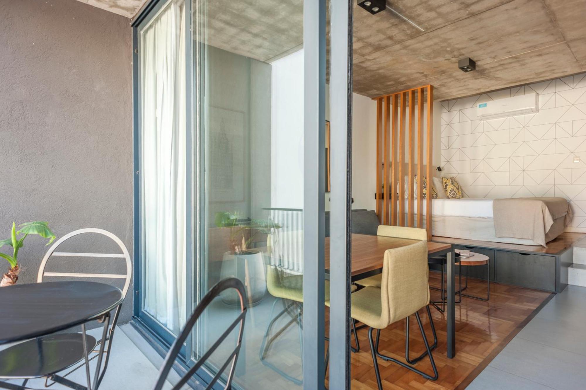 Apartamento Explore Palermo In Stunning And Chic -1d-