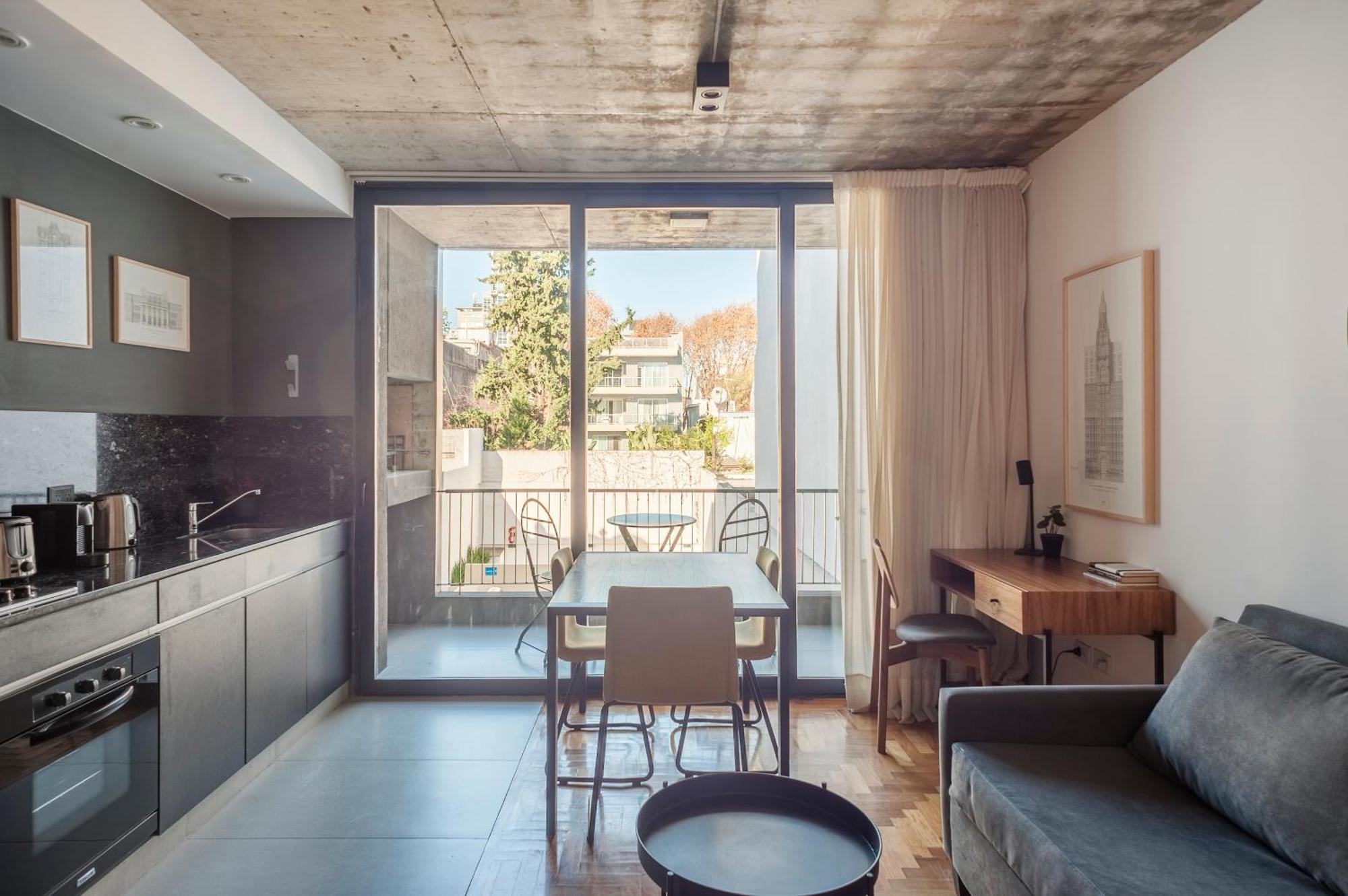 Explore Palermo In Stunning And Chic -1d- Apartamento *